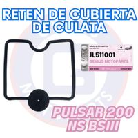 RETEN DE CUBIERTA DE CULATA PULSAR 200 NS BSIII JL511001