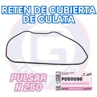 RETÉN DE CUBIERTA DE CULATA PULSAR N 250 PD511096