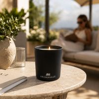 vela de Citronella 140 gramos