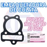 EMPAQUETADURA DE CULATA PULSAR 160 NS TD FI UG2 JE511085