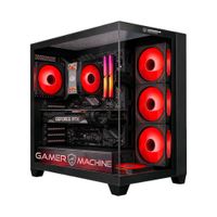 CPU GAMER Draco INTEL Core i5 12400F 16GB 500GB SSD RTX5060 8GB COMPUTADORA MIPCLISTA - PCGAMER