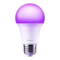 Foco Inteligente Xiaomi LED E27 RGB White y Color 806 Lúmenes Compatible con Matter Alexa Google