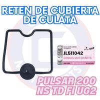 RETÉN DE CUBIERTA DE CULATA PULSAR 200 NS TD FI UG2 JL511042