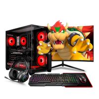 COMPUTADORA PC GAMER Draco Core i7 6th 16GB 500GB 24VA RTX3050 6GB MIPCLISTA - PCGAMER