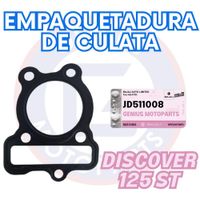 EMPAQUETADURA DE CULATA DISCOVER 125 ST JD511008