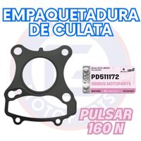 EMPAQUETADURA DE CULATA PULSAR 160 N PD511172