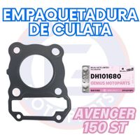EMPAQUETADURA DE CULATA AVENGER 150 ST DH101680