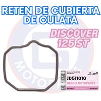 RETÉN DE CUBIERTA DE CULATA DISCOVER 125 ST JD511010