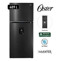 Refrigeradora OSTER 409L No Frost OS-PNFMI1502EBDI Negro