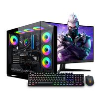 COMPUTADORA PC GAMER Core Ultra 7 265KF 32GB DDR5 500GB 4TBHDD RTX5060ti 16GB MIPCLISTA - PCGAMER