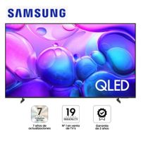 Televisor Smart TV Samsung 75'' QLED UHD 4K Tizen QN75Q6FAAGXPE 2025