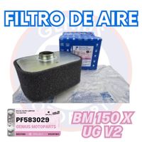 FILTRO DE AIRE BM 150 X UG v2 PF583029