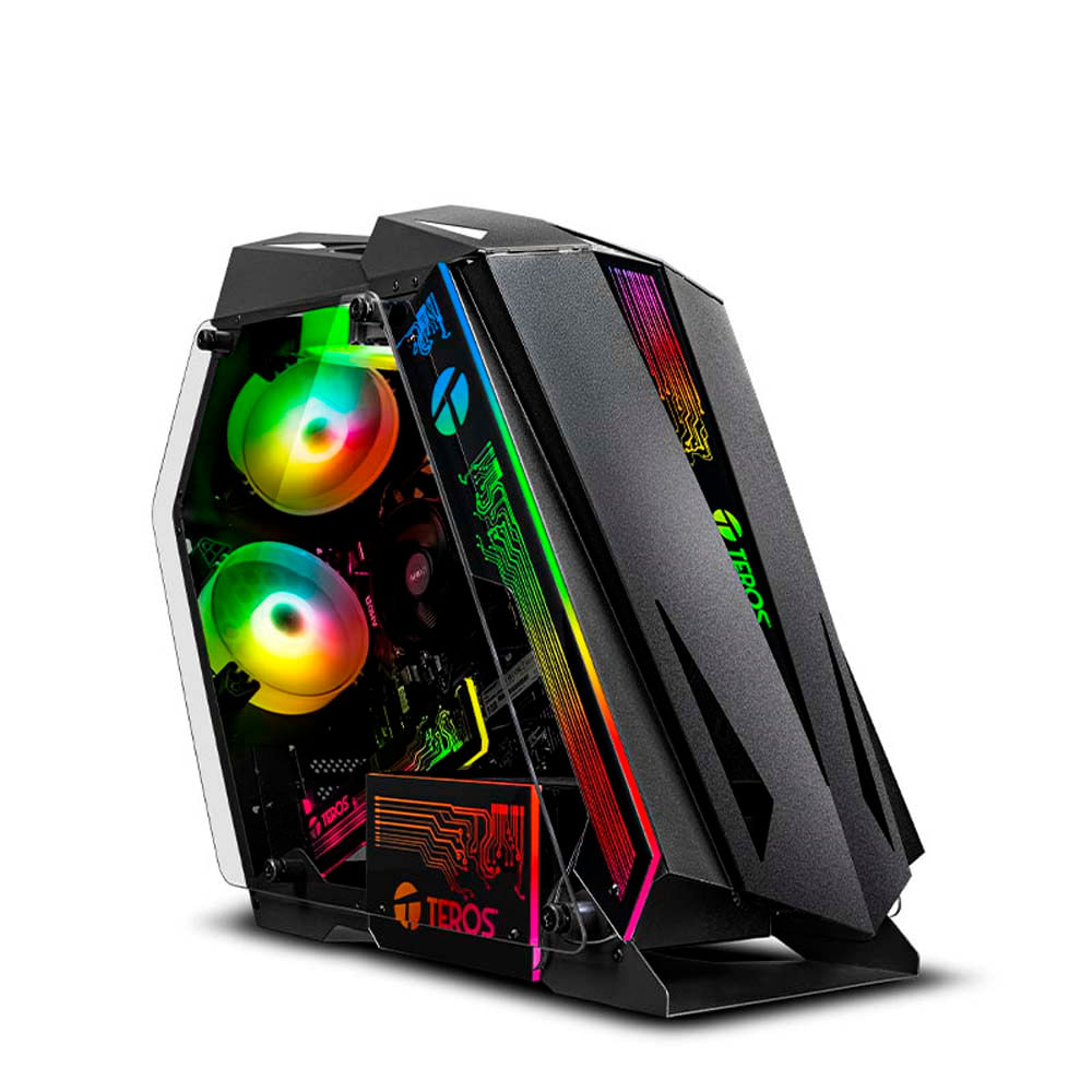 CPU GAMER INTEL Core i9 12900KF 32GB DDR4 500GB SSD RTX5060ti 8GB COMPUTADORA MIPCLISTA - PCGAMER