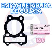 EMPAQUETADURA DE CULATA V15 JH511016