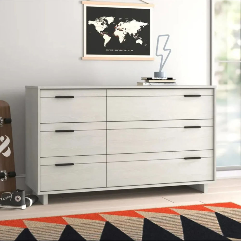 Cómoda Moderna Fiena Ventitas Home Ártiko