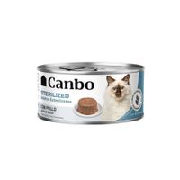 Canbo Paté para Gato Adulto Esterilizado - Pollo - 85g