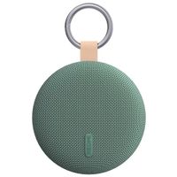 Parlante Bluetooth Portátil Xiaomi Redmi Speaker 4W TWS Batería 1000mAh Mosquetón Verde