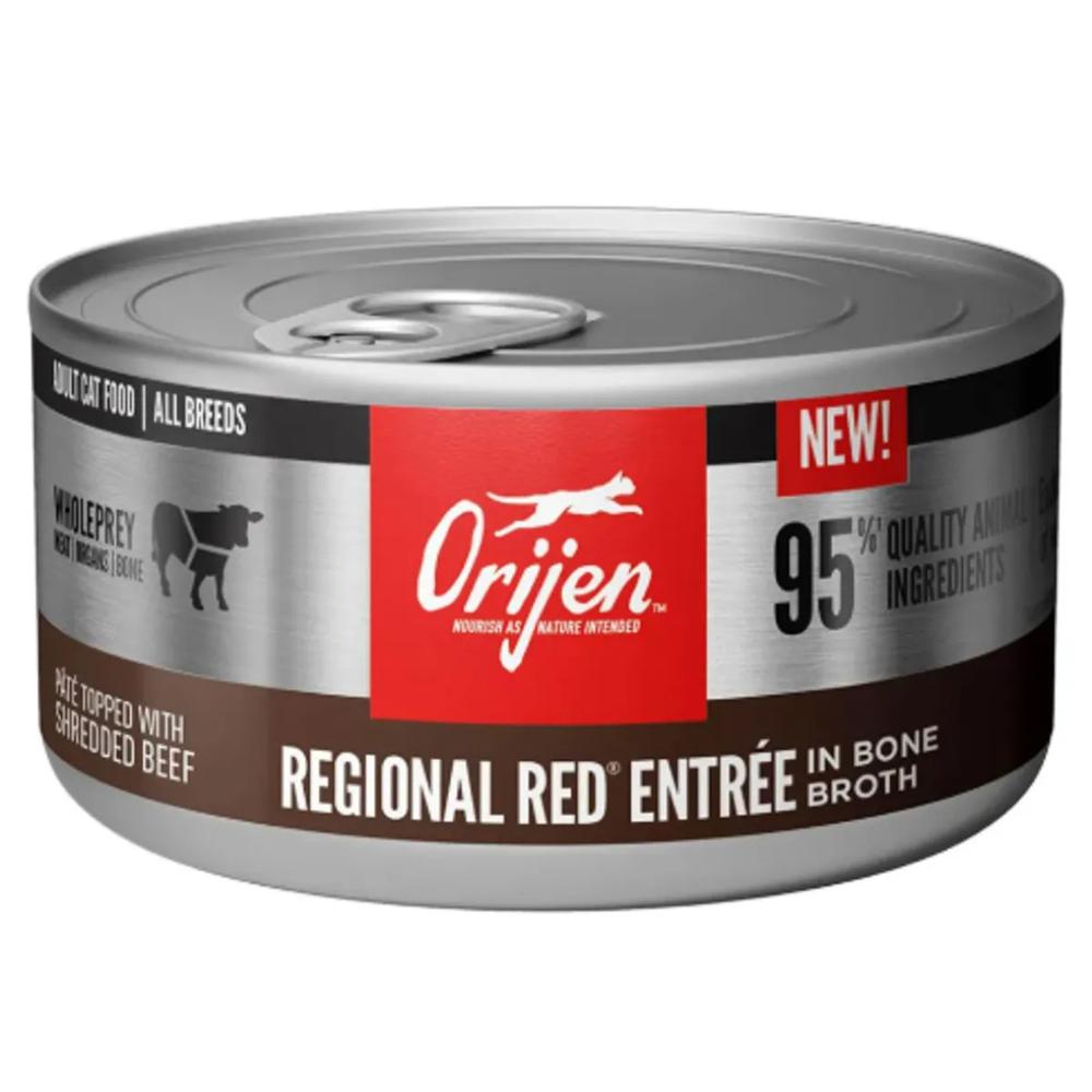 Orijen Gato Adulto Regional Red Entrée- 85gr