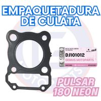 EMPAQUETADURA DE CULATA PULSAR 180 NEON DJ101012