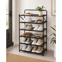 Organizador de Zapatos 6 niveles