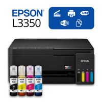 Impresora Multifuncional EPSON EcoTank L3350