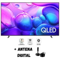 Televisor Smart TV Samsung 75'' QLED UHD 4K Tizen QN75Q6FAAGXPE 2025 - Antena Digital