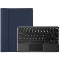 Case con Teclado TOUCHPAD para iPad Air 4 y Air 5 109 - AZUL