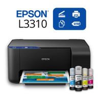 Impresora EPSON EcoTank L3310
