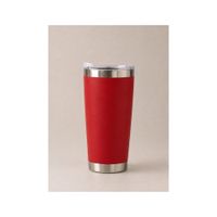 Vaso Térmico de Acero Inoxidable Rojo 500 ml - Caliente y Frío