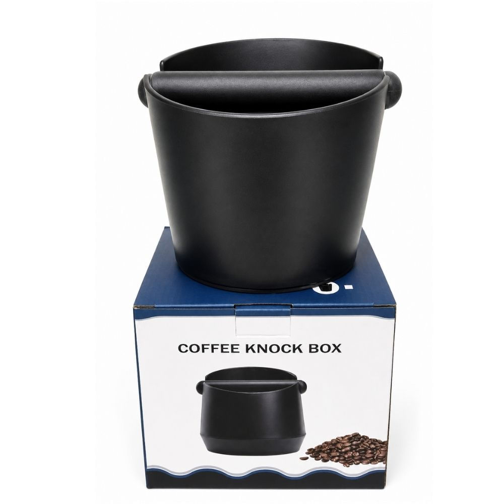 Knock Box XL para residuos de café