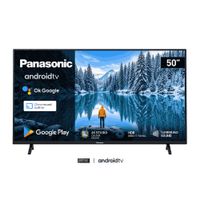Televisor Panasonic LED 4K UHD Smart 50 TC-50MX700P