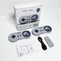 Consola SF900 Game Stick 5000 Juegos Retro