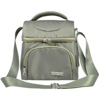 Lonchera Modelo Blu N1 - Kengar - Verde Olivo