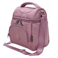 Lonchera Modelo Blu N2 - Kengar - Palo Rosa