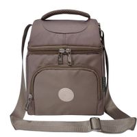 Lonchera Modelo Blu N2 - Kengar - Tierra