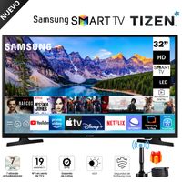 Televisor Samsung 32 Smart TV HD UN32H5000FGXPE  mas Antena Digital