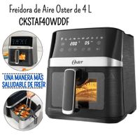 Freidora de Aire Digital Oster de 4 Lt CKSTAF40WDDF