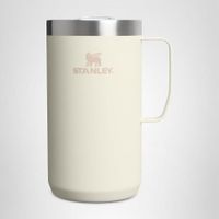STANLEY EVERYDAY CAMP MUG 24 OZ / 709 ML | CREAM