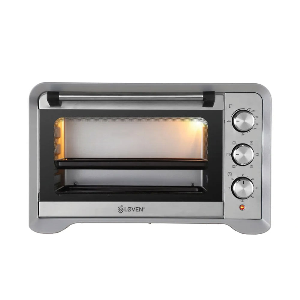 Horno Eléctrico Loven  35 Litros 1500W