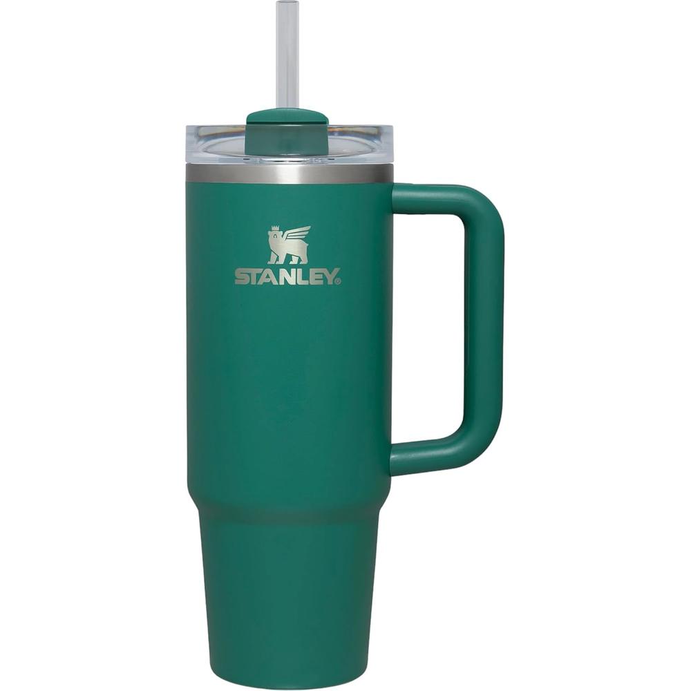 STANLEY QUENCHER H2.0 FLOWSTATE TUMBLER 40 OZ VERDE