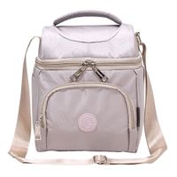 Lonchera Modelo Blu N2 - Kengar - Arena Pastel