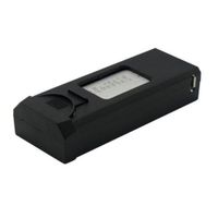 Batería Drone Xs809s 1800 Mah 3.7v
