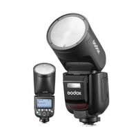 Flash Godox V1 Pro para Nikon