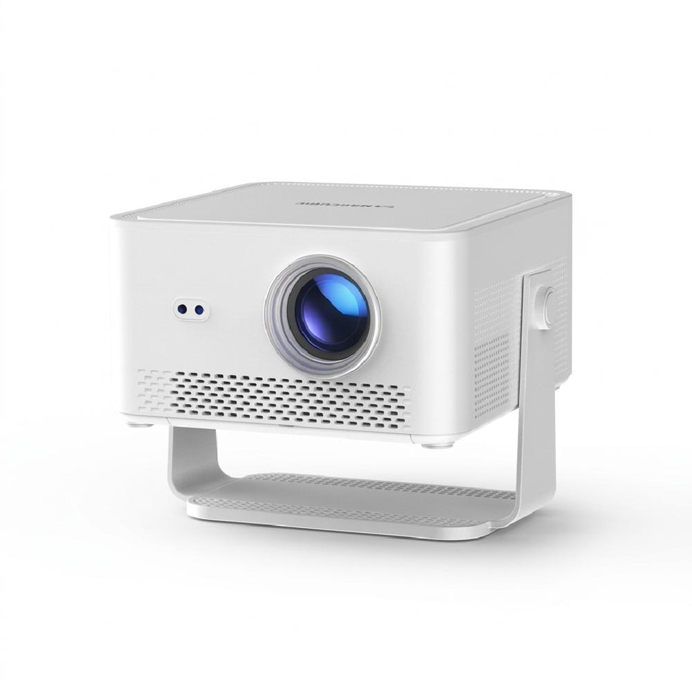 Proyector Portátil Magcubic HY450 Max con 1100 ANSI lumenes Android 14 Full HD y Enfoque Automático