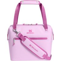 STANLEY ALL DAY JULIENNE SOFT COOLER BAG MIDI | LUNCH BOX ROSA ORQUIDEA
