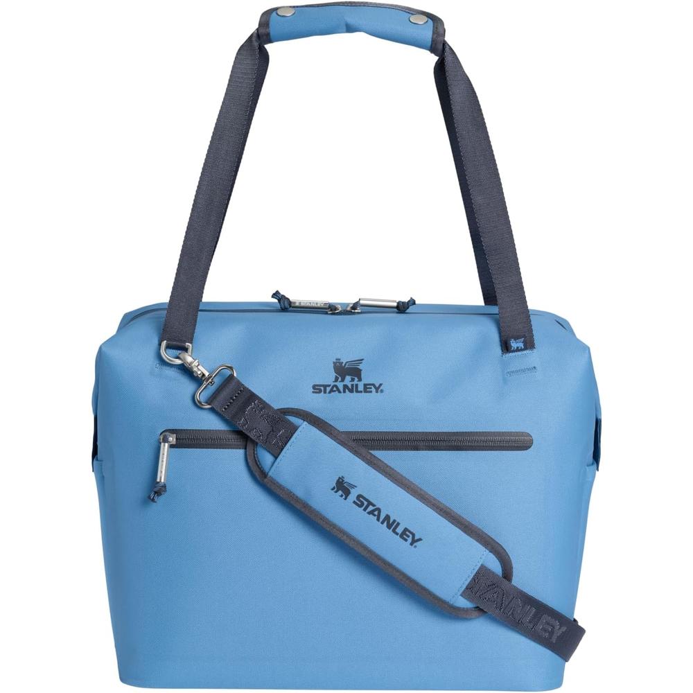 STANLEY ALL DAY JULIENNE SOFT COOLER BAG | LUNCH BOX AZUL