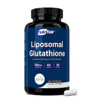 NutriFlair Glutatión Liposomal 700 mg con Setria x 60 Cápsulas