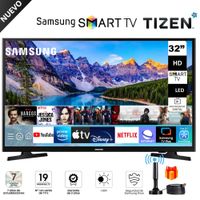 Televisor Samsung 32 Smart TV HD UN32H5000FGXPE