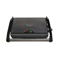 Sandwichera Panini Thomas TH-975 Negro 1500w