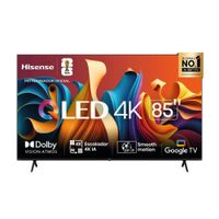Televisor Hisense 85Q6N 85pulg 4K UHD QLED Google Tv